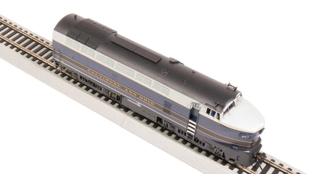 HO Broadway Ltd RF-16 Sharknose A B&O 857 As-Delivered Paragon4 Sound/DC/DCC 7695 - MPM Hobbies