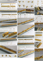 1/350 Pontos Model USS San Antonio Class LPD Detail Up Set 35016F1