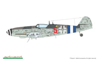 1/72 Eduard Bf 109G-10 ERLA 70162