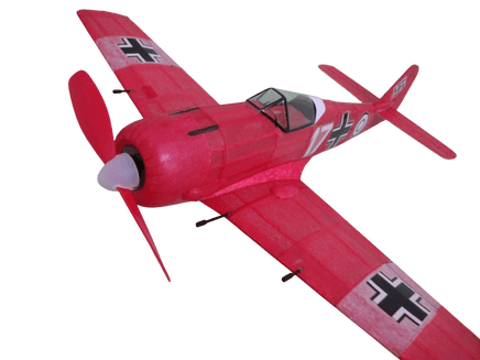 Guillows Kits Focke-Wulf FW-190 Laser Cut 406