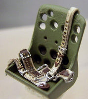 1/48 Fine Molds IJN Aircraft Seatbelt Set NC2