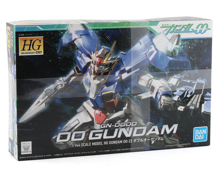 1/144 Bandai HG00 022 GN-0000 00 Gundam 2029280