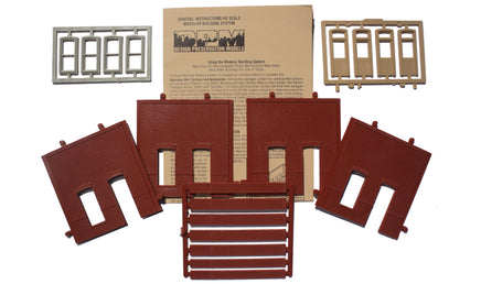 HO DPM Street Level Rectangular Entry 30131