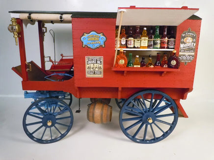 1/12 Model Shipways Medicine Wagon 6012 - MPM Hobbies