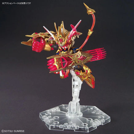 Bandai SDW Heroes Wukong Impulse Gundam DX Set 2568790