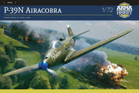 1/72 Arma Hobby P-39N Airacobra 70056