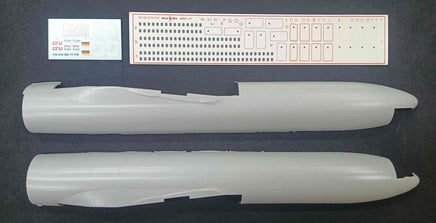 1/144 Mikro Mir McDonnell-Douglas MD-11 PW 144-036
