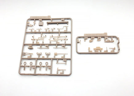 1/35 Amusing Hobby German Heavy Armored Reconnaissance Tank Leopard 35A004 - MPM Hobbies