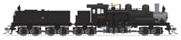 HO Broadway Ltd Class D 4-Truck Shay C&O #3 In-Service Paint Paragon4 Sound/DC/DCC Smoke 7811