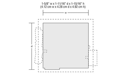 HO Woodland Work Shed BR5057