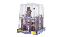 HO Woodland Firehouse BR5034