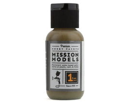 Mission Models US Army Khaki Drab FS 34088 (1 oz.) MMP023