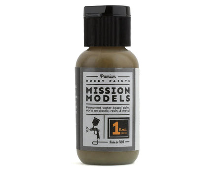 Mission Models US Army Khaki Drab FS 34088 (1 oz.) MMP023
