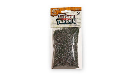 Woodland Game Terrain Gravel - White Blend 6534 - MPM Hobbies