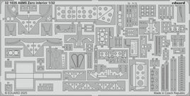 1/32 Eduard A6M5 Zero interior 321025