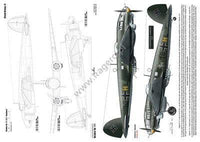 Kagero Publishing Heinkel He 111 Vol. 1 Book 07056