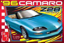 1/25 AMT 1996 Chevy Camaro Z28 Convertible 1495