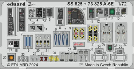 1/72 Eduard A-6E for TRUMPETER 73825
