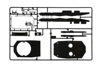 1/35 Italeri Leopard 2A4 6559