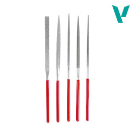 Vallejo Set of 5 Diamond Files 3002