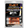 Quest Q-Jet B6-6W White Lightning Complete 2-Motor Launch Pack - Q6124