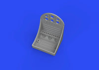 1/72 Eduard Ki-84 seat PRINT for ARMA HOBBY 672295