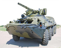 1/72 ACE Model BTR-3E1 (Ukrainian APC) 72175