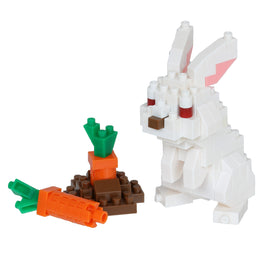 Nanoblock Rabbit 22437