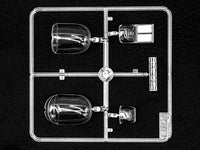 1/48 ICM He 111H-6 North Africa WWII German Bomber 48265