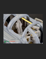 1/72 Green Strawberry Razor crest - Cockpit (AMT) B18022