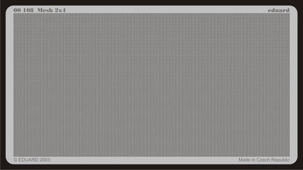 Eduard Mesh 2x4 00108