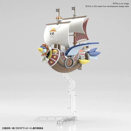 Bandai One Piece: Grand Ship Collection Thousand Sunny Flying Model 2475308