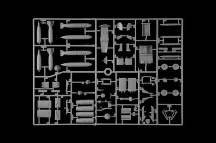 1/48 Italeri Fiat G.91 R 92645 - MPM Hobbies