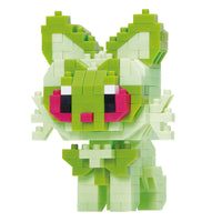 Nanoblock Pokemon Sprigatito 22454