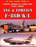 Ginter Books - F-86 D/K/L /\NG/Foreign 211