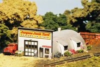 N Monroe Jurgens Junk Yard #9204