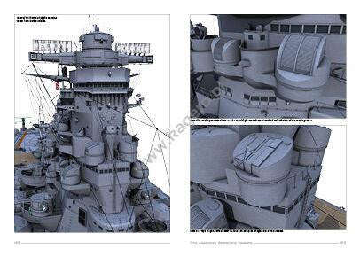 Kagero Publishing The Japanese Battleship Yamato 16050