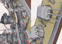 Kagero Publishing The Battleship Scharnhorst 16007