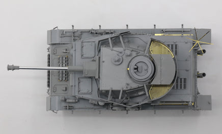 1/35 Border Model Pz.Beob.Wg. IV Ausf. J w/Commander&Infantry BT006