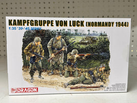 1/35 Dragon Model Kampfgruppe Von Luck (Normandy 1944) 6155