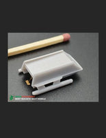 1/350 Green Strawberry Shuttle Type F - TOS Upgrade Set 16922