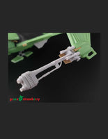 1/350 Green Strawberry Klingon Bird of Prey - B Rel Class Upgrade Set 10520