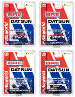 HO Auto World X-Traction Bre: Brock Racing Enterprises Slot Car SC420