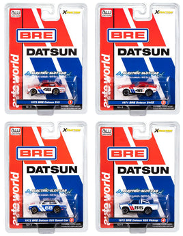 HO Auto World X-Traction Bre: Brock Racing Enterprises Slot Car SC420