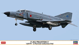 1/72 Hasegawa F-4EJ Phantom II `ADTW´ w/Particle Collection Pod 02369