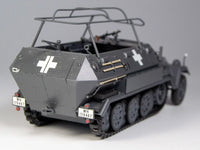 1/35 ICM Sd.Kfz.251/6 Ausf.A WWII German Armoured Command Vehicle 35102