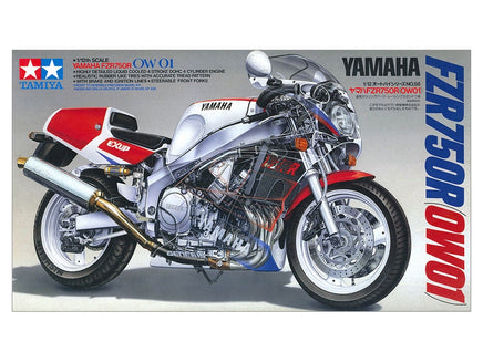1/12 Tamiya Yamaha FZR750R (OW01) 14058