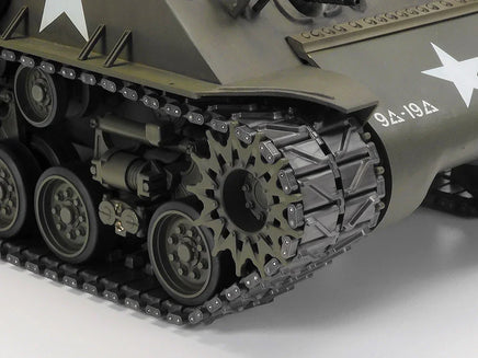 1/16 Tamiya RC M4 Sherman 105mm Howitzer Mechanical Steering System 56048