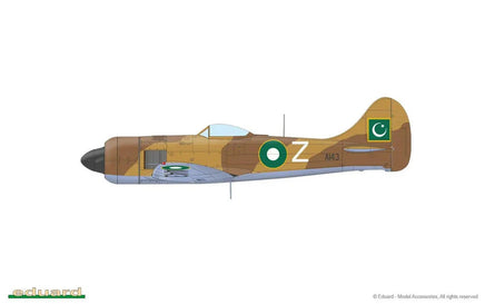 1/48 Eduard Tempest Mk.II 84190