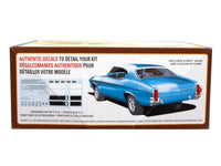 1/25 AMT 969 Chevy Chevelle SS 396 Hardtop 1519